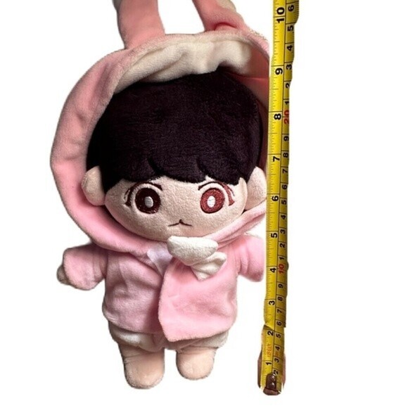 BTS Jungkook K-Pop Plush Doll - Picture 5 of 7